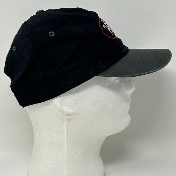 Vintage Reverend Horton Heat Dad Hat Baseball Cap Rockabilly 90s Snapback Black - Picture 8 of 10